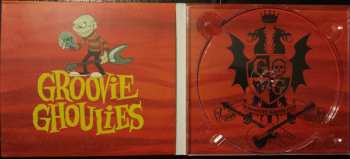 CD Groovie Ghoulies: Travels With My Amp 582125