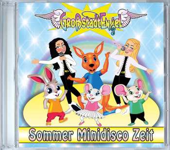 Album GroßstadtEngel: Sommer Minidisco Zeit