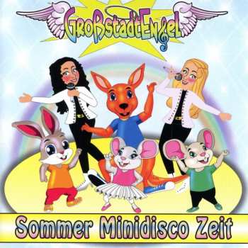 CD GroßstadtEngel: Sommer Minidisco Zeit 563670