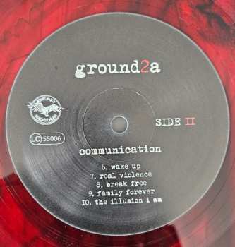 LP Ground2a: Communication LTD | CLR 643898