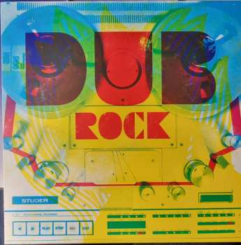 Album Groundation: Dub Rock