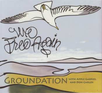 Album Groundation: We Free Again