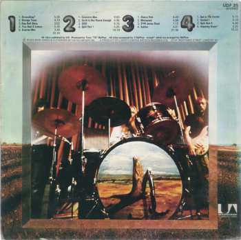 2LP The Groundhogs: Groundhogs Best 1969-72 649770