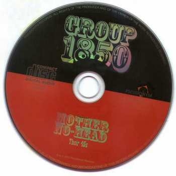 CD Group 1850: Mother No-Head: Their 45s LTD 230569