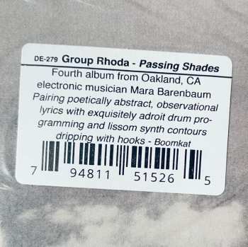 LP Group Rhoda: Passing Shades 572798