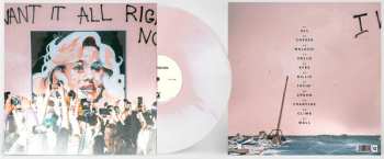 LP Grouplove: I Want It All Right Now CLR | LTD 583374