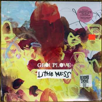 Album Grouplove: Little Mess