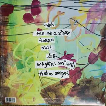 LP Grouplove: Little Mess CLR | LTD 595682