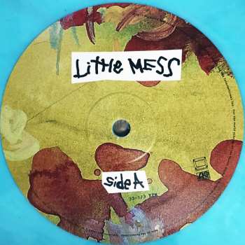 LP Grouplove: Little Mess CLR | LTD 595682