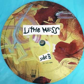 LP Grouplove: Little Mess CLR | LTD 595682