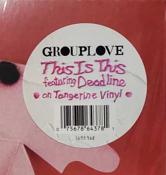 LP Grouplove: This Is This LTD | CLR 651753