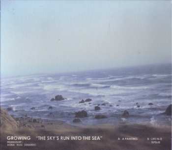 CD Growing: The Sky's Run Into The Sea 632195