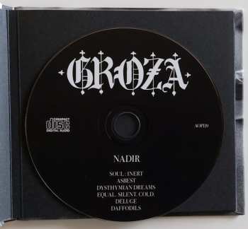 2CD Groza: Nadir LTD | DIGI 660663