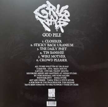 LP Grub Nap: God Pile LTD 625521