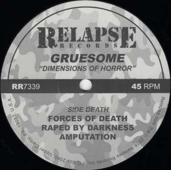 LP Gruesome: Dimensions Of Horror 156539