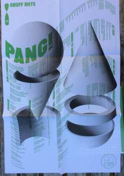 LP Gruff Rhys: Pang! LTD | DLX | CLR 65294