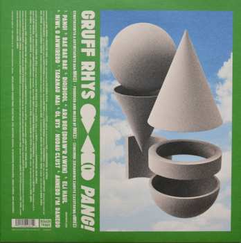 LP Gruff Rhys: Pang! LTD | DLX | CLR 65294