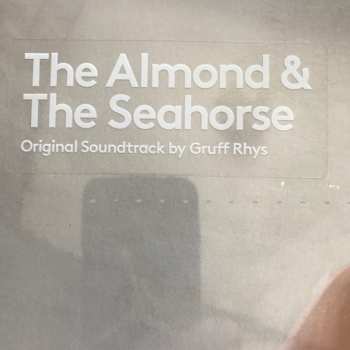 2LP Gruff Rhys: The Almond & The Seahorse (Original Soundtrack) CLR | NUM | LTD 576594