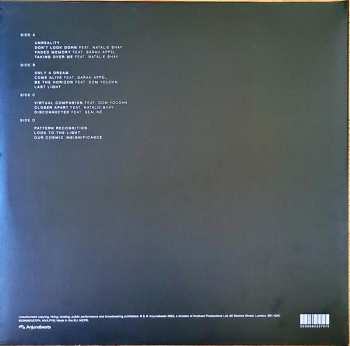 2LP Grum: Unreality 608854