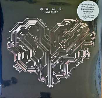 2LP Grum: Unreality 608854