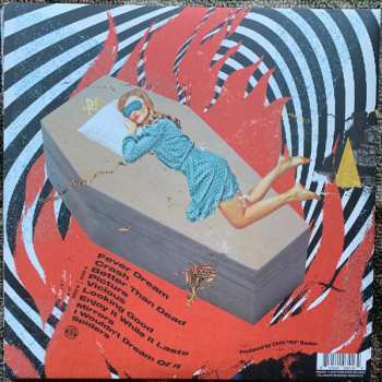 LP Grumpster: Fever Dream CLR | LTD 647568