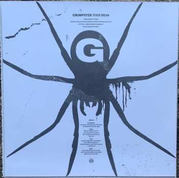 LP Grumpster: Fever Dream CLR | LTD 647568