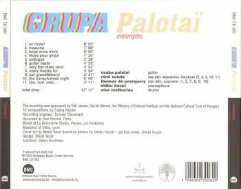 CD Grupa Palotaï: Minimyths 296247