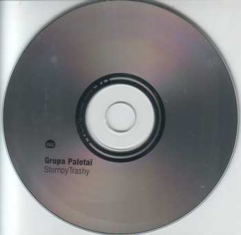 CD Grupa Palotaï: StompyTrashy 310308