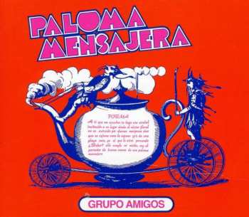 Album Grupo Amigos: Paloma Mensajera