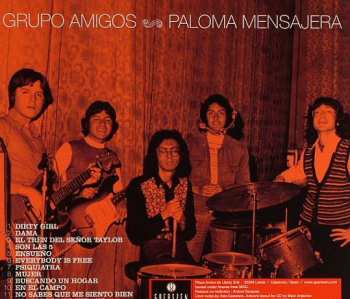 CD Grupo Amigos: Paloma Mensajera 100062