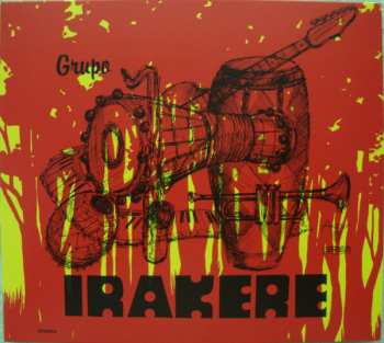 CD Irakere: Grupo Irakere 551998