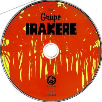 CD Irakere: Grupo Irakere 551998