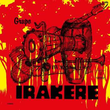 CD Irakere: Grupo Irakere 551998