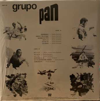 LP Grupo Pan: Pan 556892