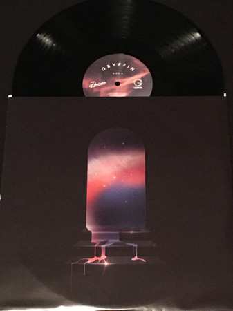 2LP Gryffin: Gravity 584080