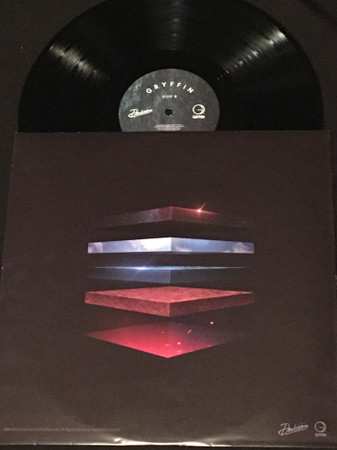 2LP Gryffin: Gravity 584080