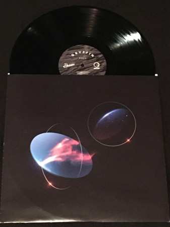 2LP Gryffin: Gravity 584080