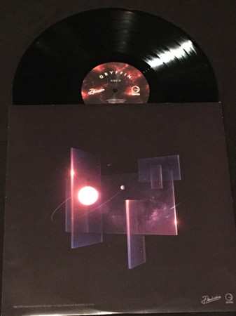 2LP Gryffin: Gravity 584080