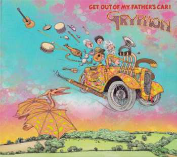 CD Gryphon: Get Out Of My Father's Car! DIGI 452755