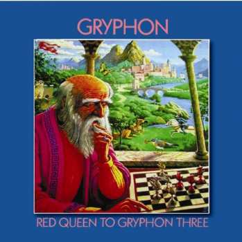 Gryphon: Red Queen To Gryphon Three