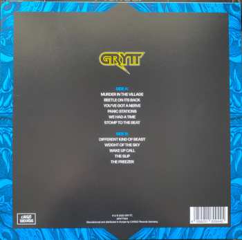 LP GRYTT: GRYTT CLR | LTD 581128