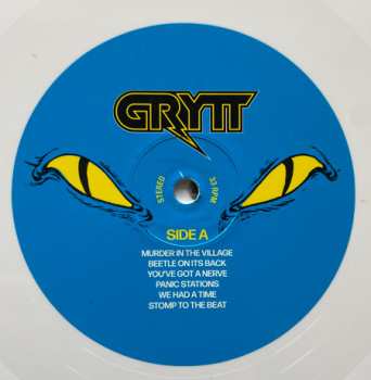 LP GRYTT: GRYTT CLR | LTD 581128