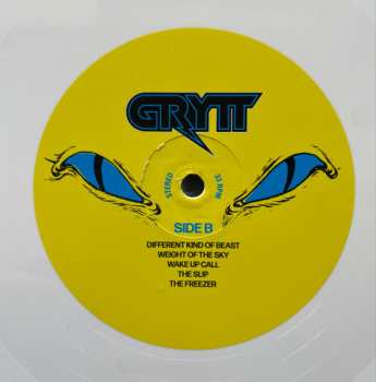 LP GRYTT: GRYTT CLR | LTD 581128