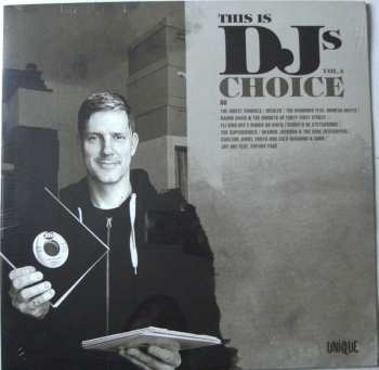 Album GU: This Is DJ's Choice Vol. 4