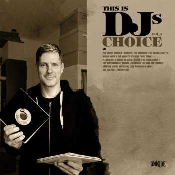 CD GU: This Is DJ's Choice Vol. 4 567028