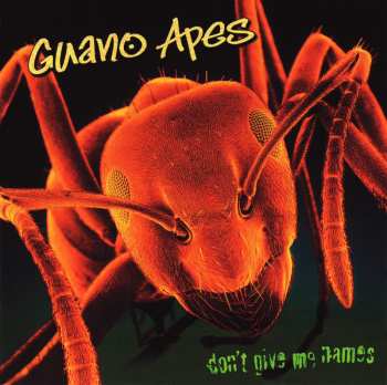 Album Guano Apes: Don't Give Me Names