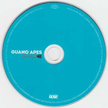 CD Guano Apes: Offline 26074