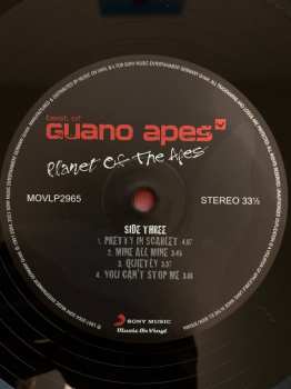 2LP Guano Apes: Planet Of The Apes 378454