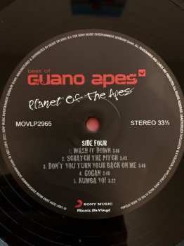 2LP Guano Apes: Planet Of The Apes 378454