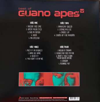 2LP Guano Apes: Planet Of The Apes 378454